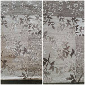 halı öncesi sonrası